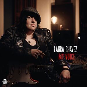 Laura Chavez - My Voice  CD